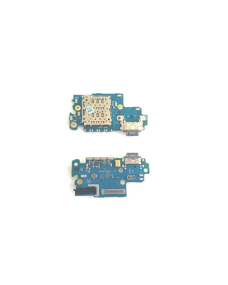 Flex Conector De Carga Para Samsung Galaxy A G A