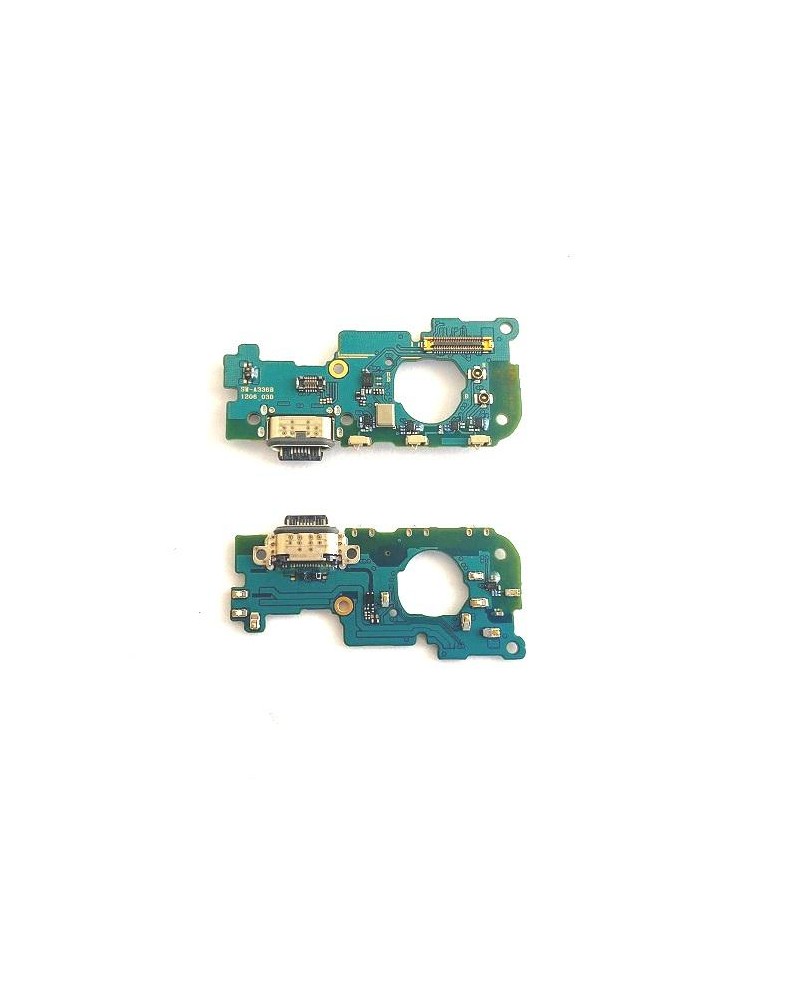 Charging Connector Flex for Samsung Galaxy A33 5G A336 A336B