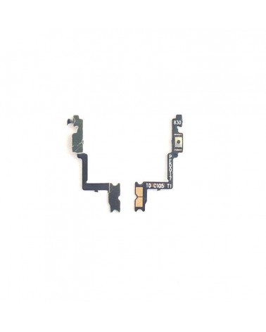 Power On Off Power Flex para Oneplus Nord 2 5G