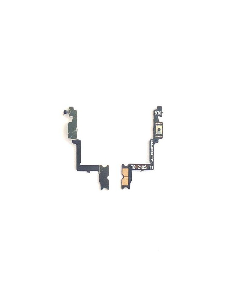 Power On Off Power Flex para Oneplus Nord 2 5G