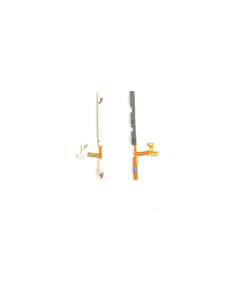 Power On Off Power and Volume Flex for Motorola Moto G51 5G