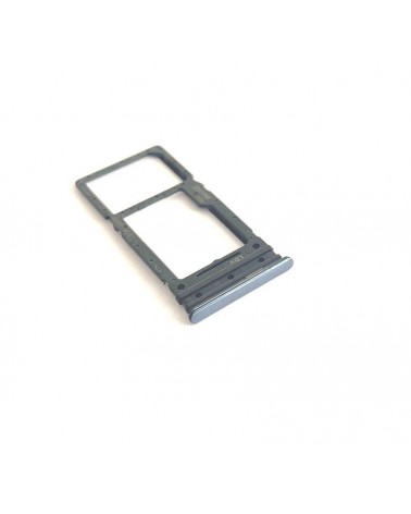 Sim Tray or Sim Holder for Samsung Galaxy M53 5G M536 - Black