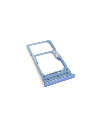 Sim Tray or Sim Holder for Samsung Galaxy M53 5G M536 -Blue