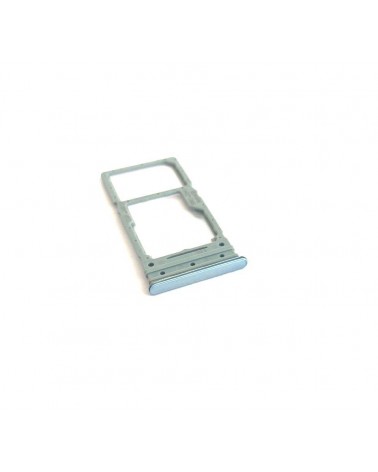 Sim Tray or Holder for Samsung Galaxy M53 5G M536 - Green