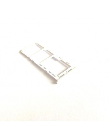 Sim Tray or Sim Holder for Samsung Galaxy A23 A235 - White