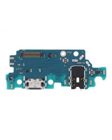 Flex Conector de Carga para Samsung Galaxy A23 4G A235 A235F