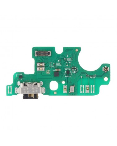 Conector de carregamento flexível para TCL 20 SE TCL 20SE T671H