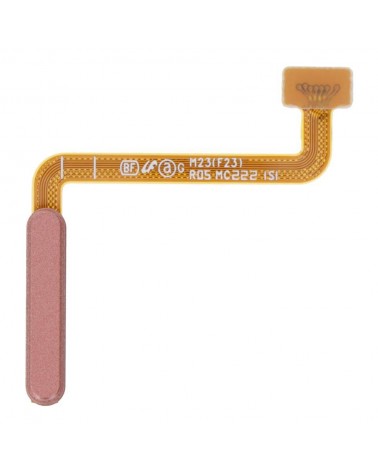 Flex Boton Huella Para Samsung Galaxy M23 5G SM-M236 - Marron