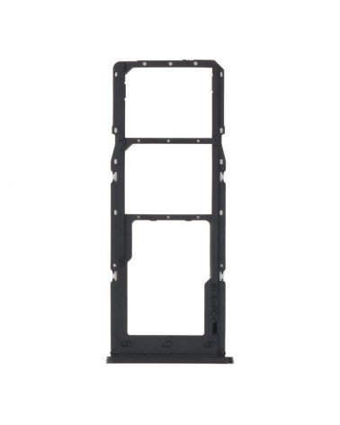 Suporte para Sim Tray ou Sim Holder para Samsung Galaxy A13 5G A136 A136F - Preto