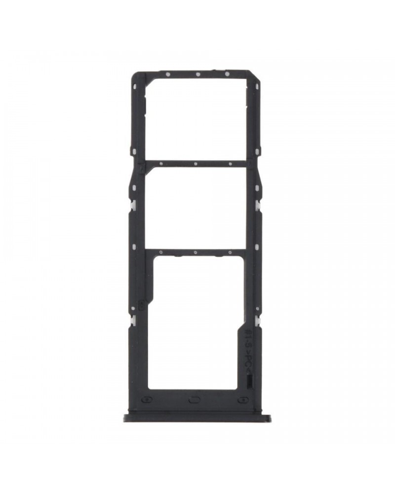 Suporte para Sim Tray ou Sim Holder para Samsung Galaxy A13 5G A136 A136F - Preto