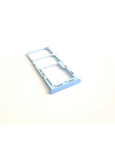 Sim Tray Or Sim Holder For Samsung Galaxy A23 A235 - Blue