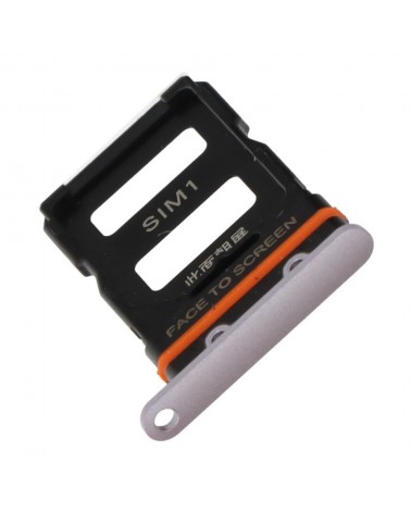 Sim Tray Or Sim Holder For Xiaomi Mi 12 Xiaomi Mi 12X - Gold