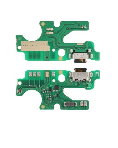 Conector de carregamento flexível para TCL 10SE TCL 10 SE T766H