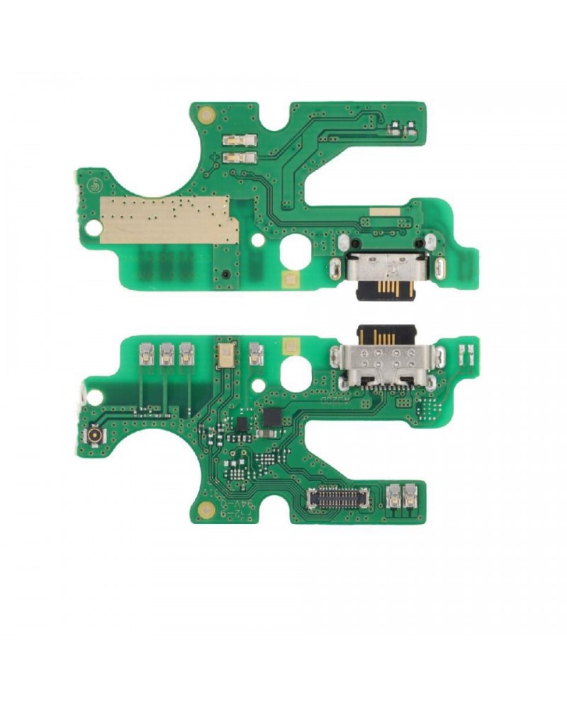 Conector de carregamento flexível para TCL 10SE TCL 10 SE T766H