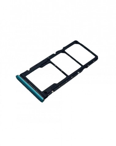 SIM Holder for Xiaomi Redmi Note 9S - Green