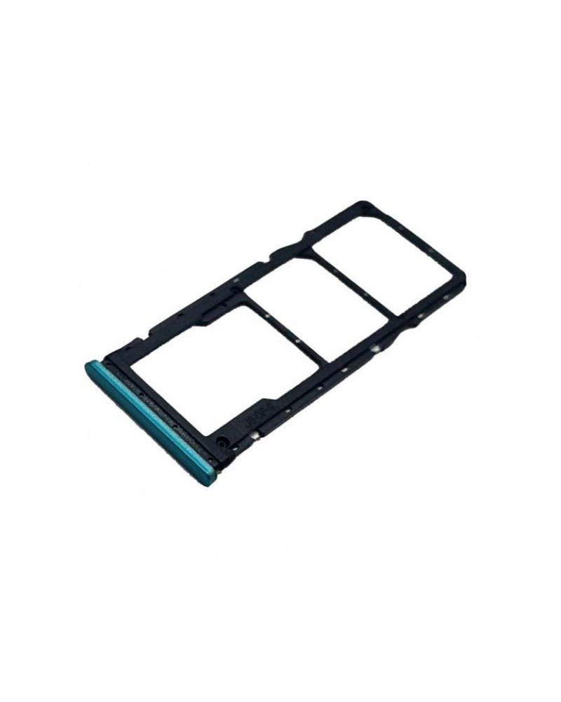 Bandeja o Soporte SIM para Xiaomi Redmi Note 9S - Verde