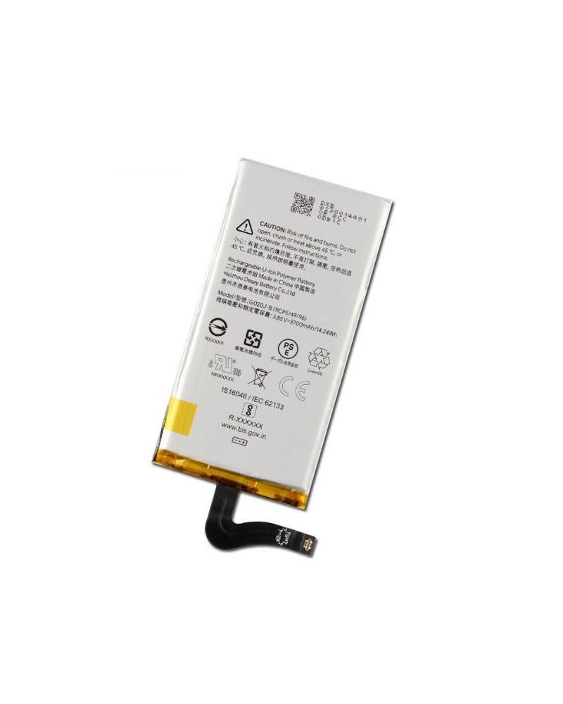 Battery for Google Pixel 4XL G020P G020 GA01181-US GA01182-US GA01180-US GA01182-US GA01180-US