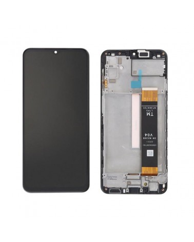 LCD and Touch screen with frame for Samsung Galaxy M23 5G M236