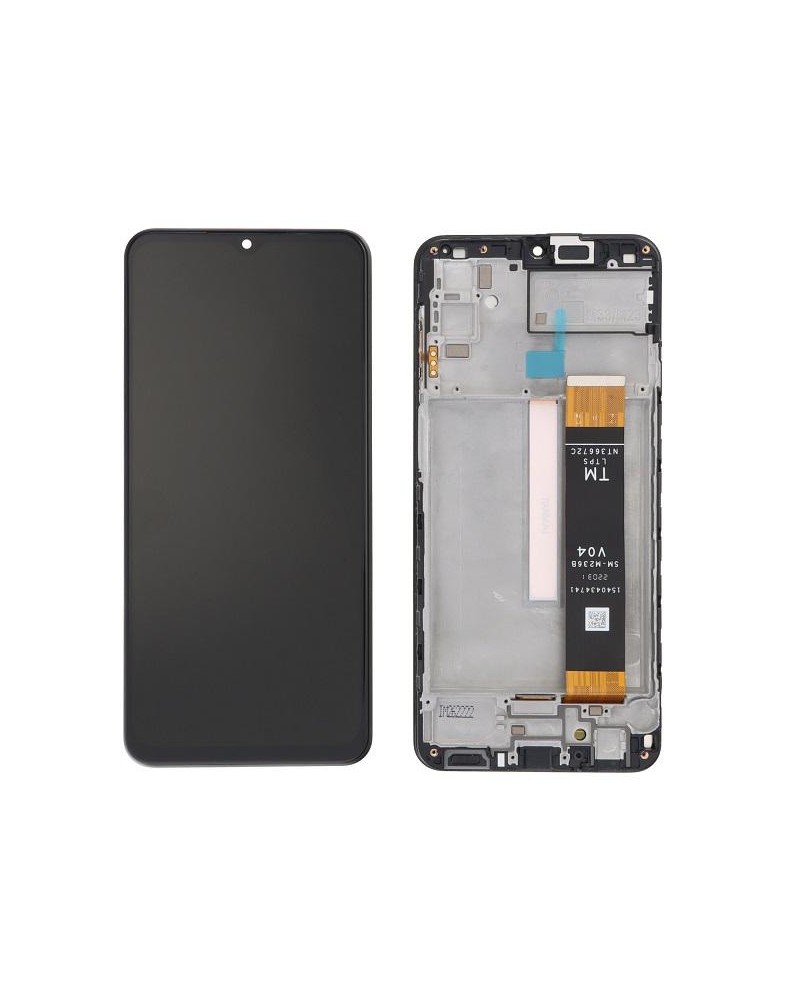 LCD and Touch screen with frame for Samsung Galaxy M23 5G M236