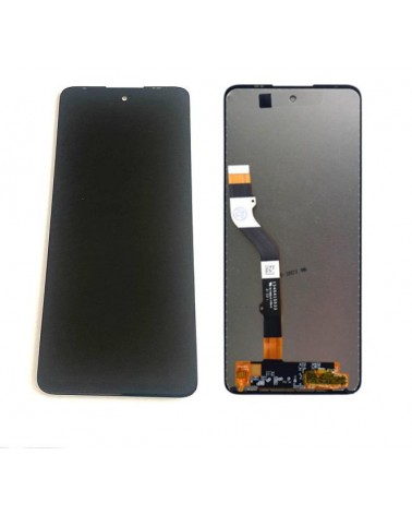 Replacement LCD and touch screen for Motorola Moto G51 5G