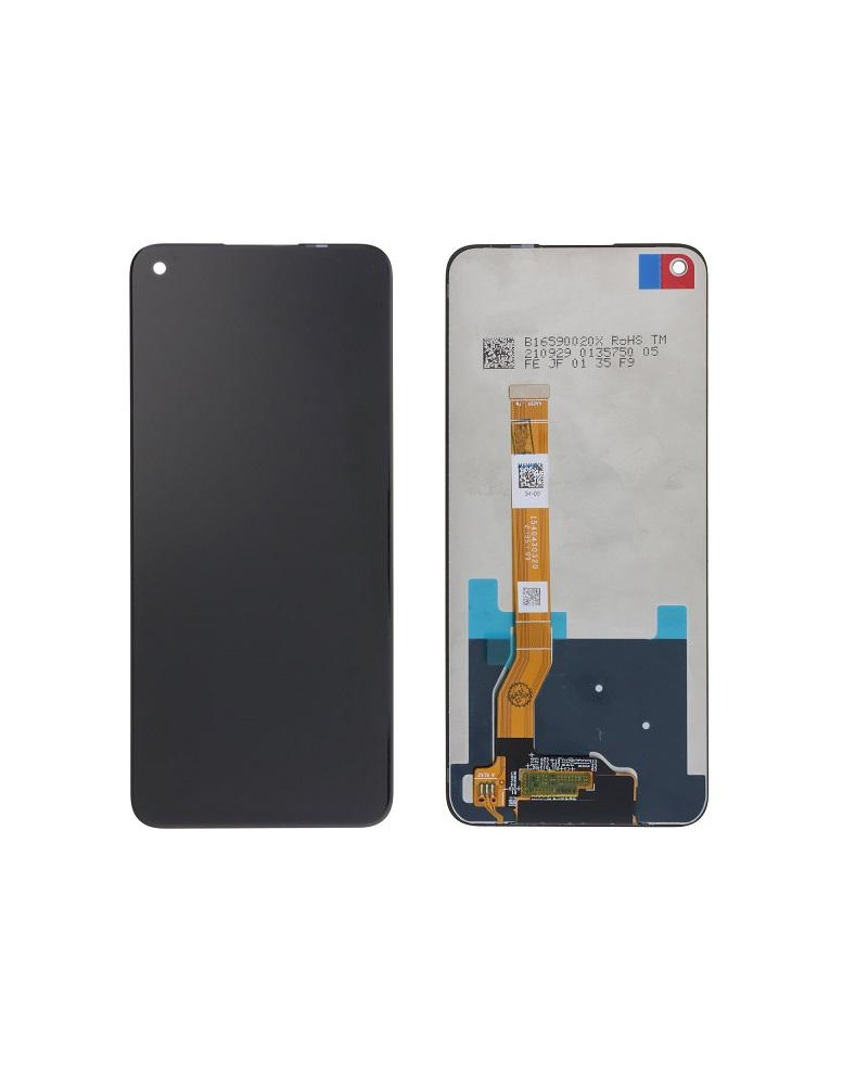 LCD and Touch screen for Realme 9i RMX3491