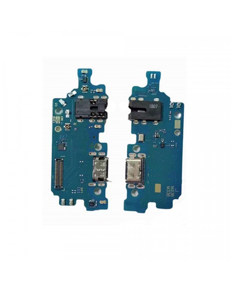 Flex Conector de Carga para Samsung Galaxy M23 5G M236   M33 5G M336