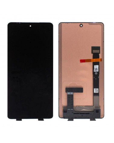 LCD and touch screen for Motorola Moto Edge X30 XT-2201