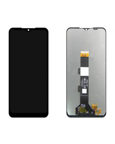 LCD e ecrã tátil para Motorola Moto G Pure XT2163