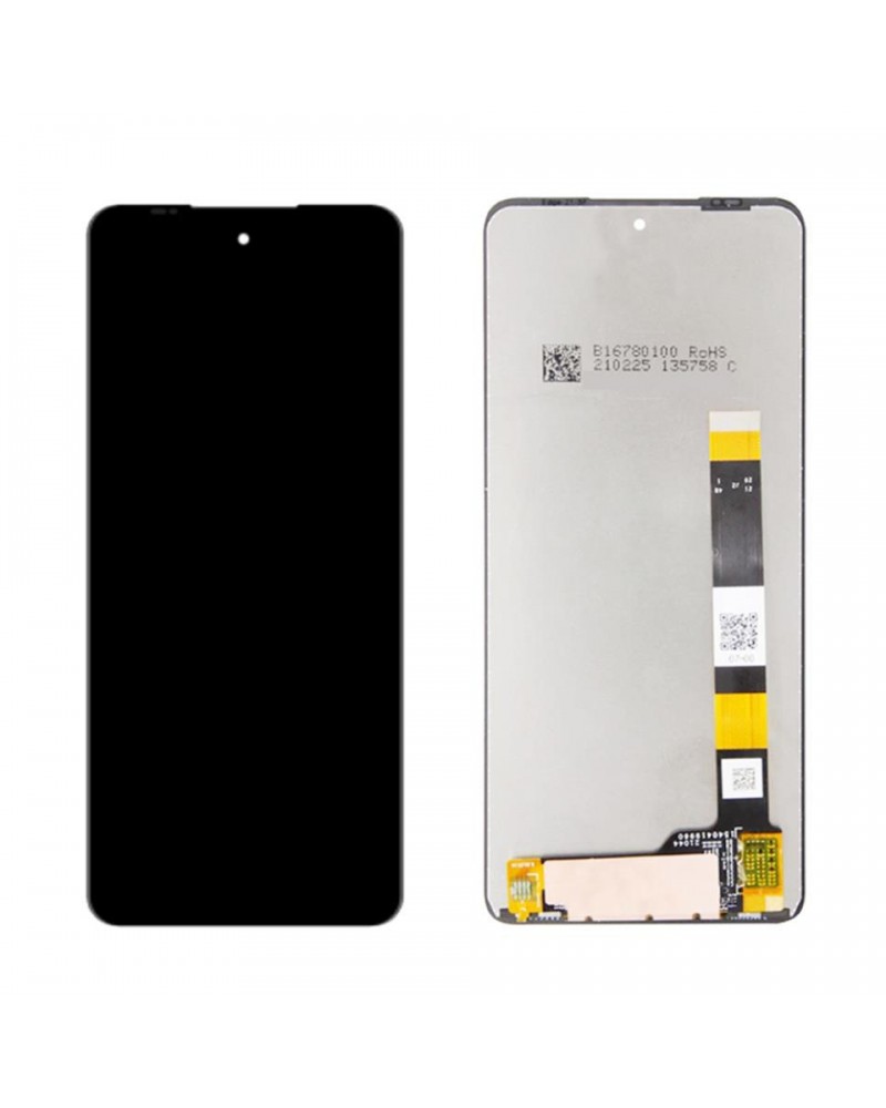 LCD and Touch screen for Motorola Moto G200 5G XT2175-1