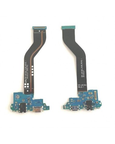 Charging Connector Flex for Samsung Galaxy A51 5G A516U