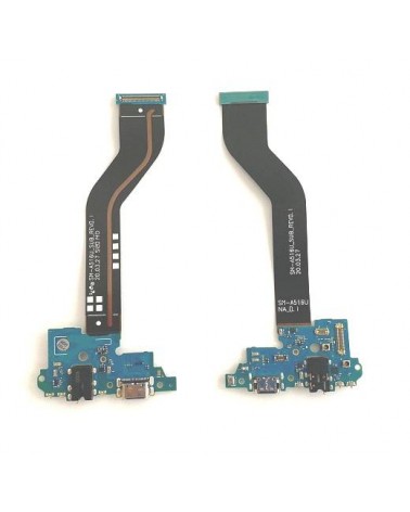 Flex Conector de Carga para Samsung Galaxy A51 5G A516U