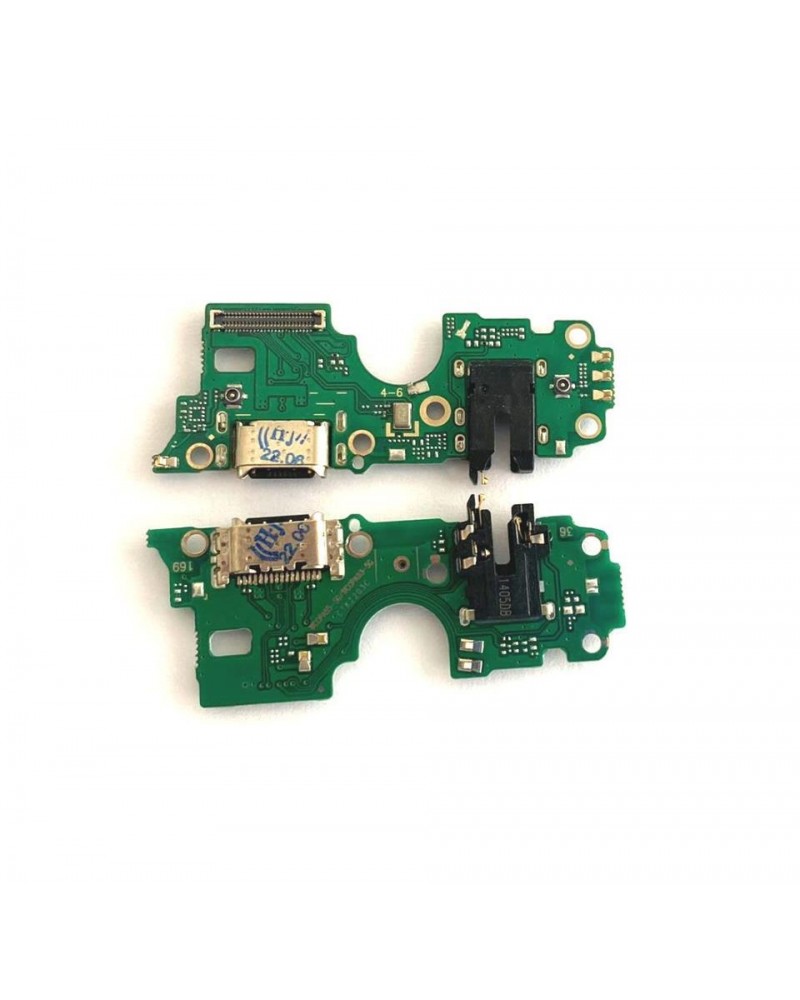 Conector de carregamento flexível para Realme 8 5G RMX3241