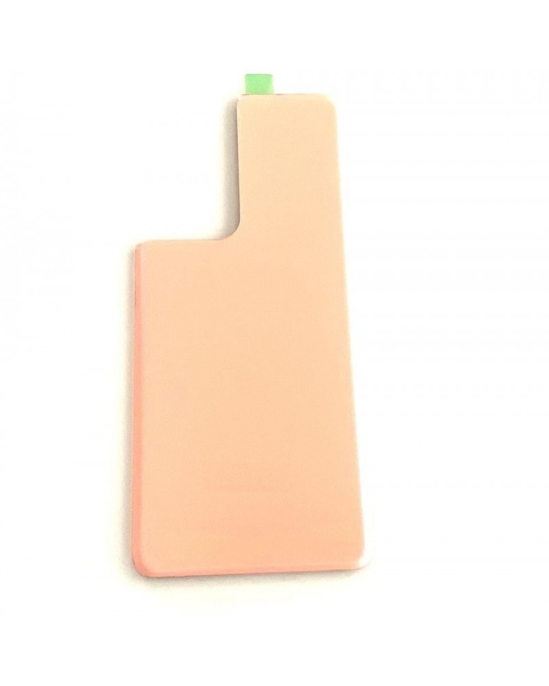 Capa traseira para Samsung Galaxy S21 Ultra 5G G998 - Rosa