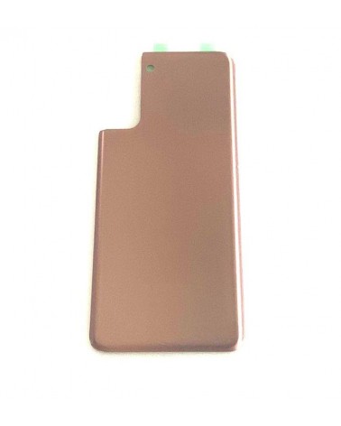 Back Cover For Samsung Galaxy S21 Plus 5G G996 - Gold