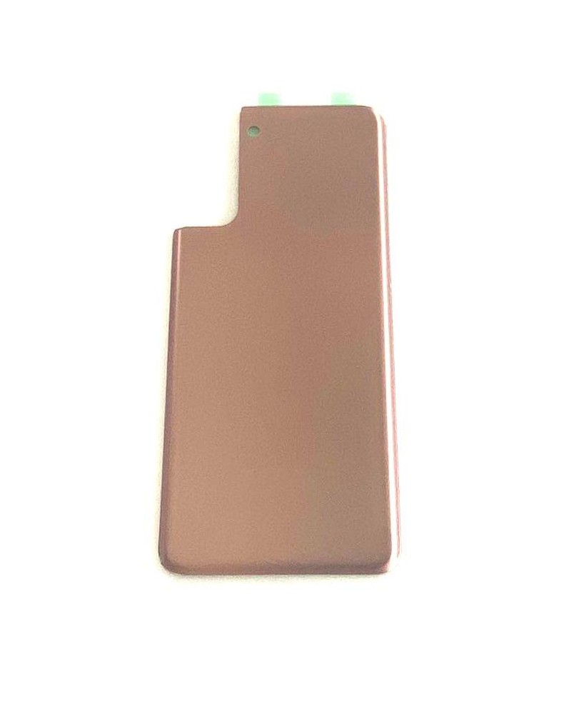 Back Cover For Samsung Galaxy S21 Plus 5G G996 - Gold