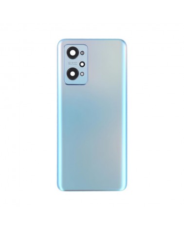 Cobertura da lente da câmara traseira para Realme GT Neo 2 RMX3370 - Azul