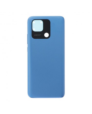 Back Cover for Xiaomi Redmi 10C 220333QBI - Blue