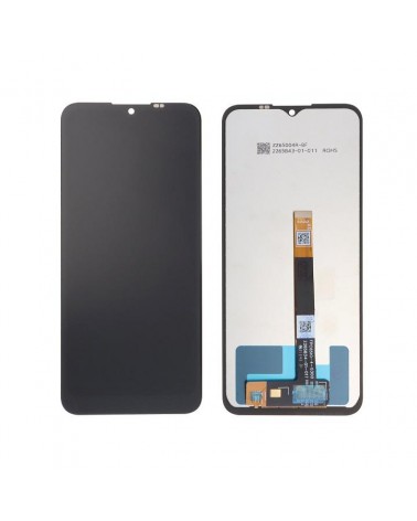 LCD and Touch screen for Nokia G300