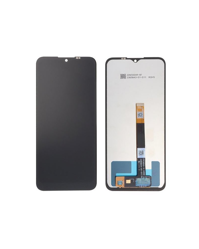 LCD and Touch screen for Nokia G300