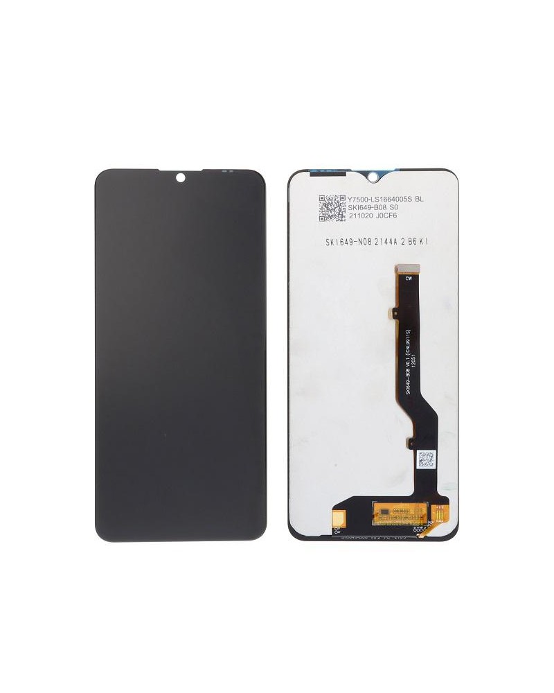 LCD and Touch screen for ZTE Blade 20 5G 8012N