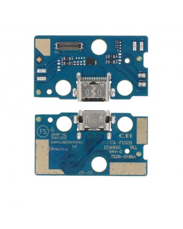 Conector de carregamento flexível para Lenovo Tab P11 TB-J606