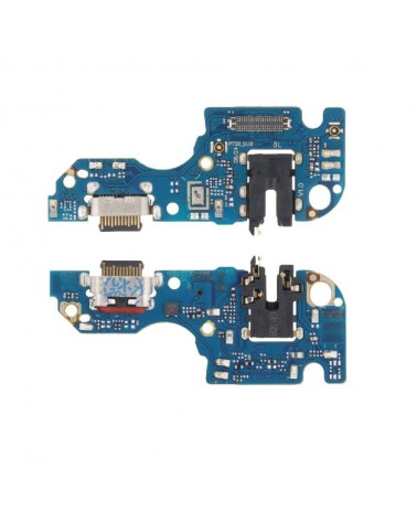 Conector de carregamento flexível para Motorola Moto G51 5G