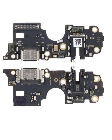 Flex Conector de Carga para Oppo A54s CPH2273