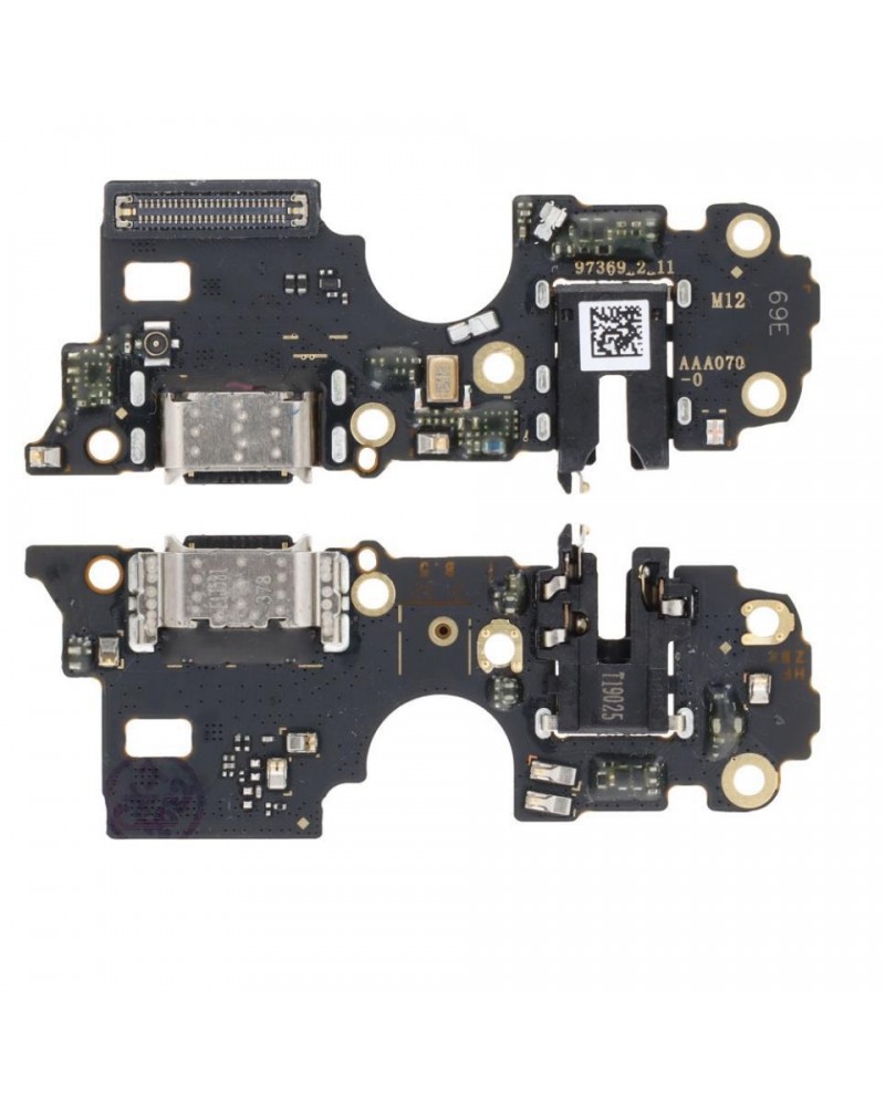 Flex Conector de Carga para Oppo A54s CPH2273