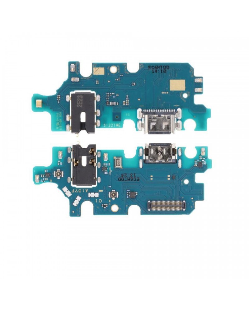 Flex Conector de Carga para Samsung Galaxy A13 2022 A137 A137F