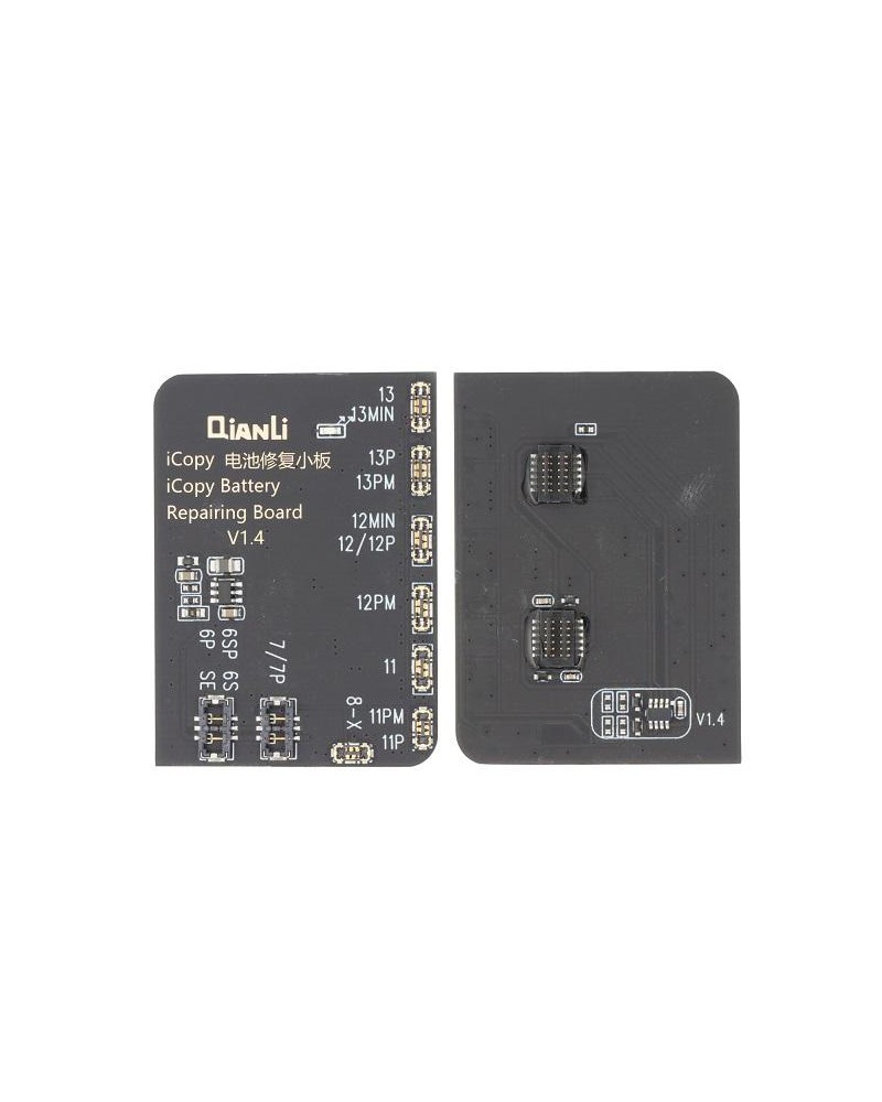 Icopiar a placa de bateria PCB do Iphone 6 para o Iphone 13