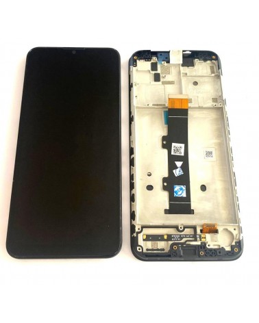 LCD and Touch Screen with Frame for Motorola Moto G20 XT2128-1 XT2128-2