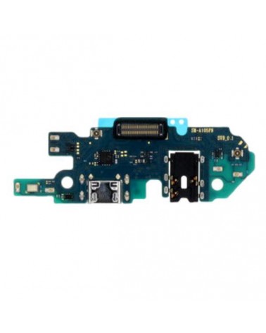 Charging Connector Flex for Samsung Galaxy A10 A105FN European Version