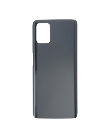 Back Cover for Motorola Moto G Stylus 2021 XT2115 - Black