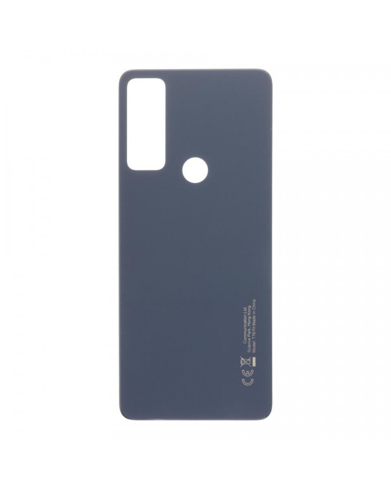 Capa traseira para TCL 20 R 5G TCL 20R 5G T767H - Azul